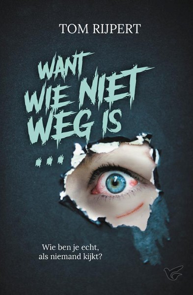 Productafbeelding: voorkant van Want wie niet weg is...