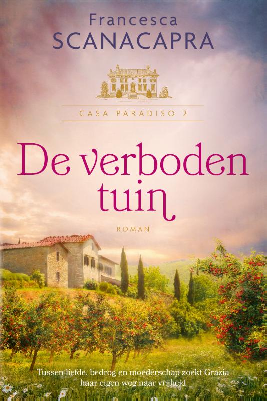 Productafbeelding: voorkant van De verboden tuin