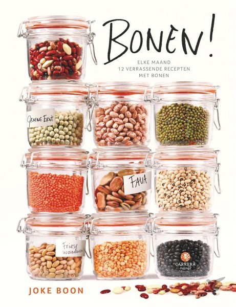 Productafbeelding: voorkant van Bonen!
