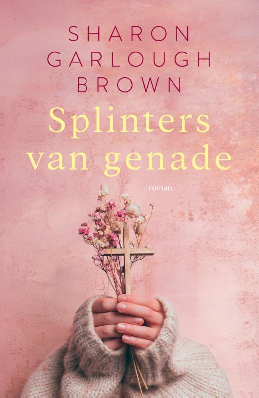 Productafbeelding: voorkant van Splinters van genade
