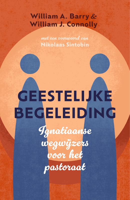 Productafbeelding: voorkant van Geestelijke begeleiding in de praktijk