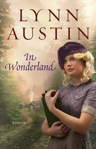 Productafbeelding: voorkant van In wonderland