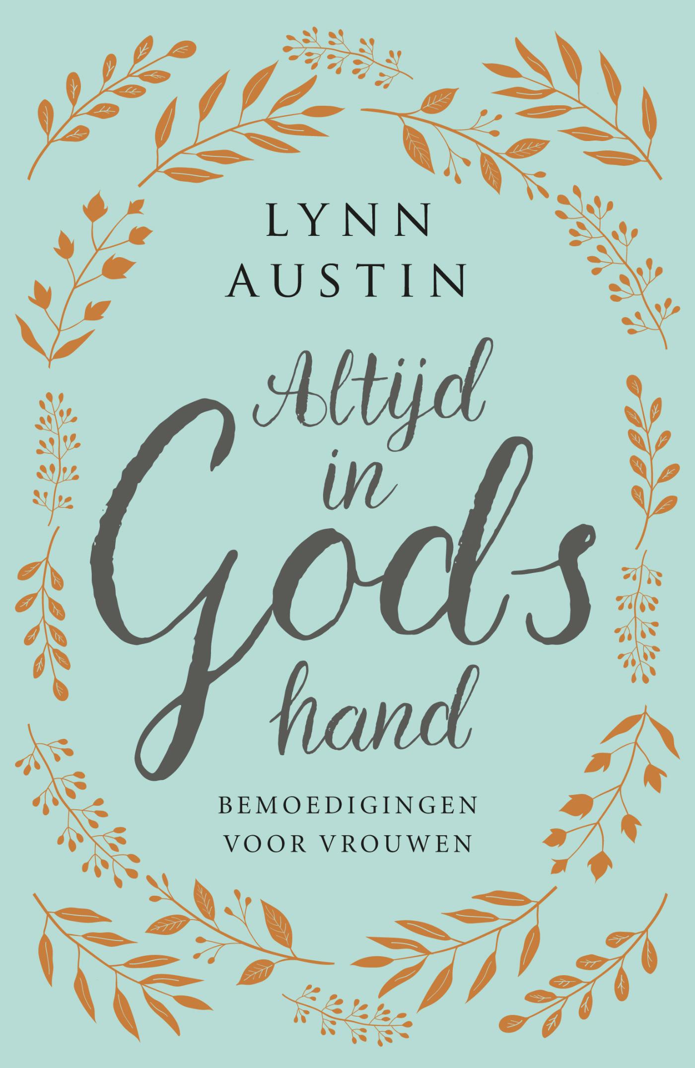 Productafbeelding: voorkant van Altijd in Gods hand