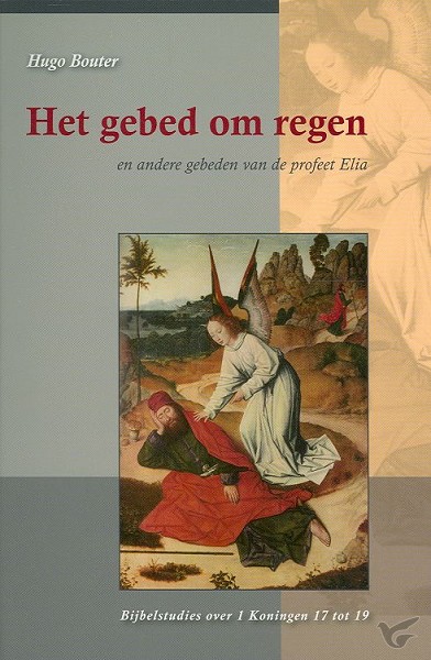 Productafbeelding: voorkant van Gebed om regen