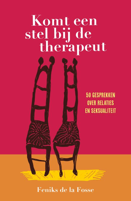 Productafbeelding: voorkant van Komt een stel bij de therapeut