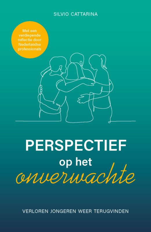 Productafbeelding: voorkant van Perspectief op het onverwachte