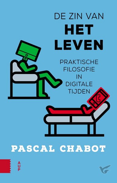 Productafbeelding: voorkant van Zin van het leven