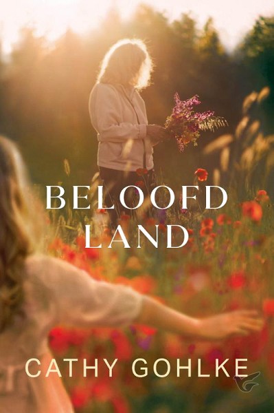 Productafbeelding: voorkant van Beloofd land