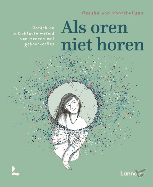 Productafbeelding: voorkant van Als oren niet horen