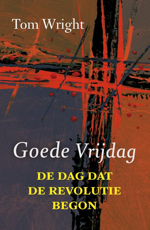 Productafbeelding: voorkant van Goede Vrijdag