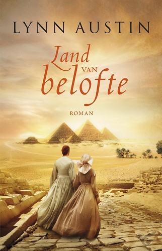 Productafbeelding: voorkant van Land van belofte