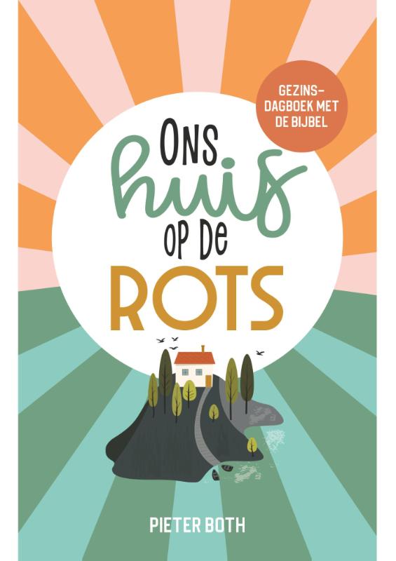 Productafbeelding: voorkant van Ons huis op de rots