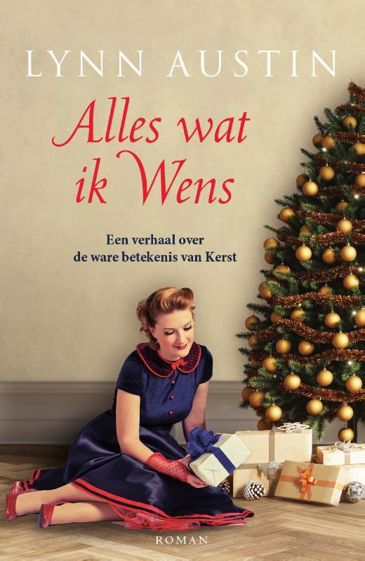 Productafbeelding: voorkant van Alles wat ik wens