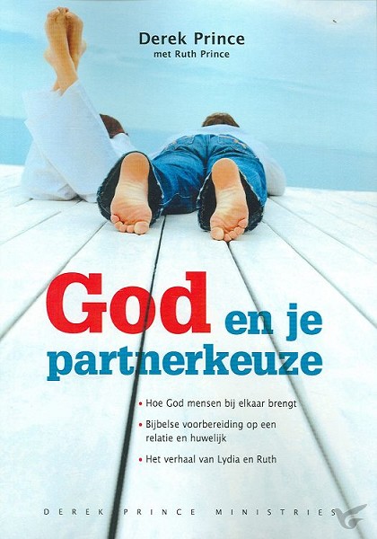 Productafbeelding: voorkant van God en je partnerkeuze