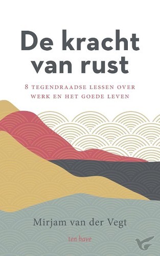 Productafbeelding: voorkant van Kracht van rust