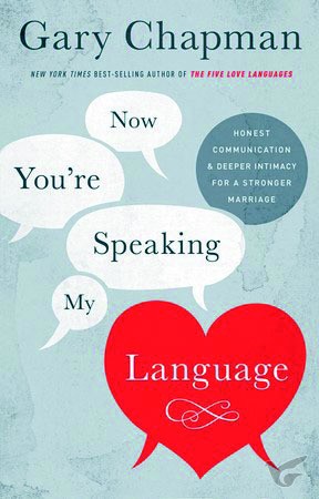 Productafbeelding: voorkant van Now You're Speaking My Language - new ed