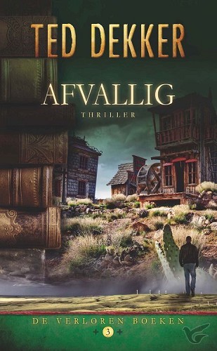 Productafbeelding: voorkant van Afvallig