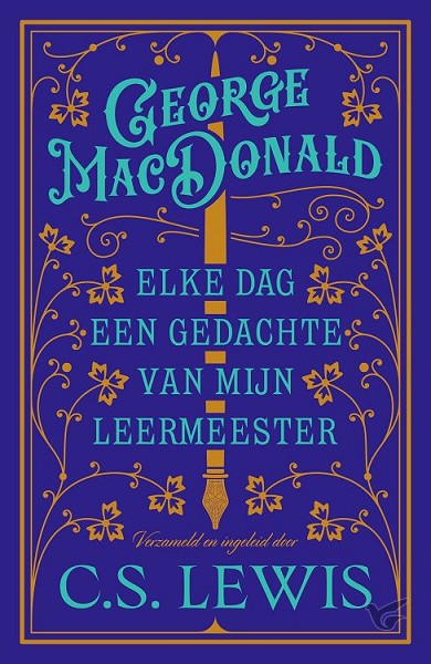 Productafbeelding: voorkant van George MacDonald