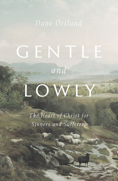 Productafbeelding: voorkant van Gentle And Lowly