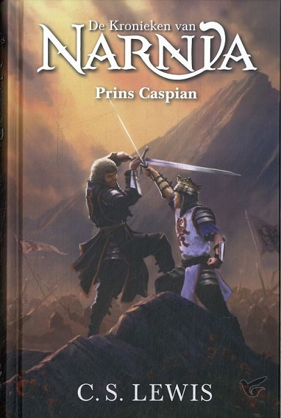 Productafbeelding: voorkant van Prins Caspian