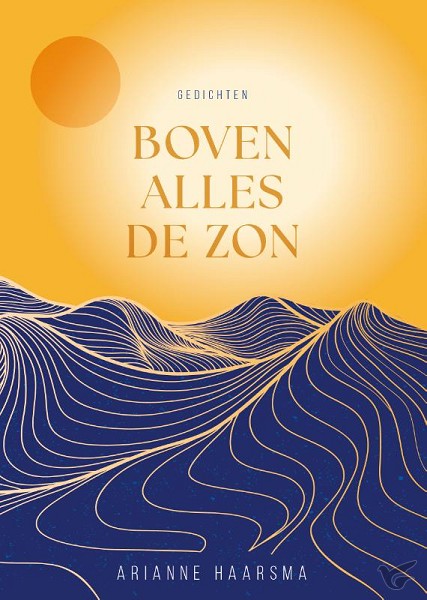 Productafbeelding: voorkant van Boven alles de zon
