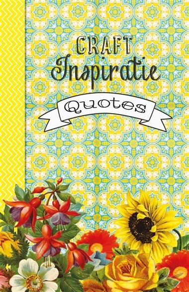 Productafbeelding: voorkant van Craft inspiratie