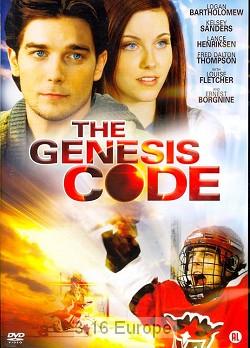 Productafbeelding: voorkant van The Genesis code