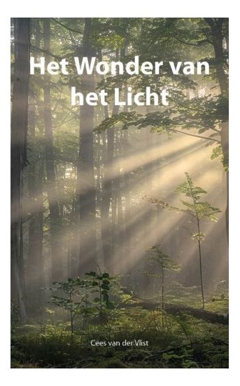 Productafbeelding: voorkant van Het wonder van het Licht
