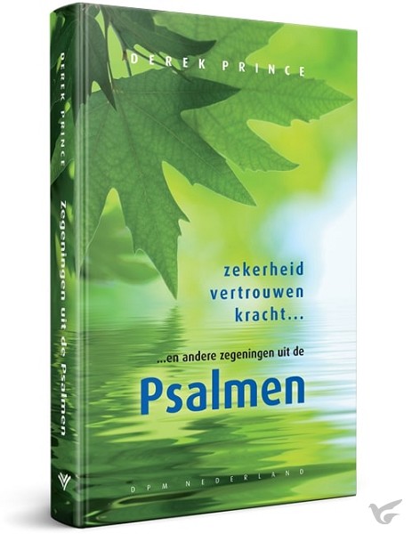 Productafbeelding: voorkant van Zegeningen uit de psalmen