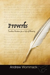 Productafbeelding: voorkant van Proverbs