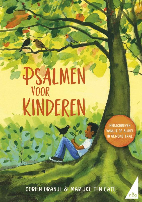 Productafbeelding: voorkant van Psalmen voor kinderen