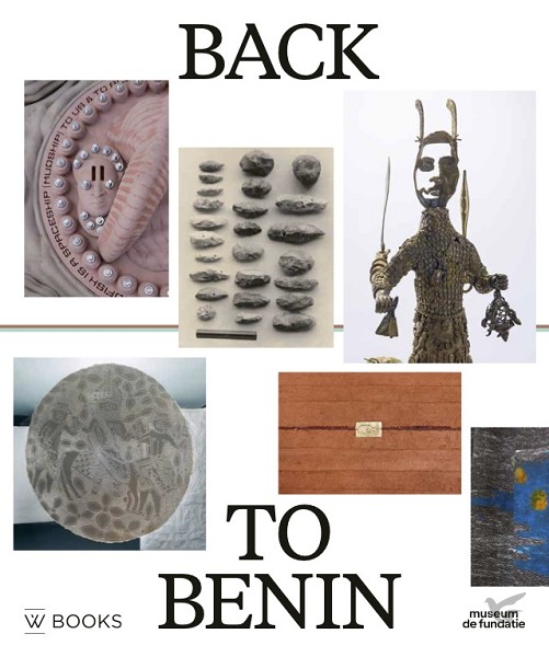 Productafbeelding: voorkant van Back to Benin