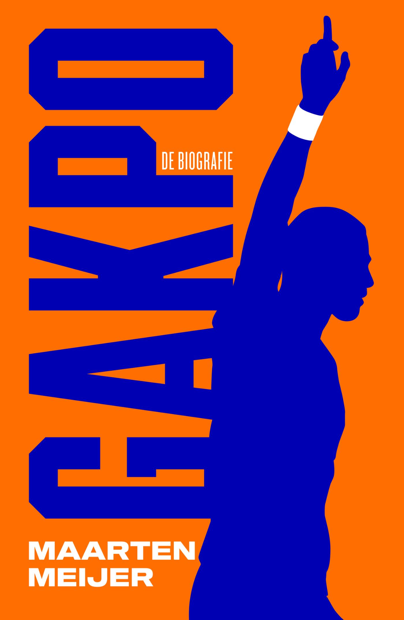 Productafbeelding: voorkant van Gakpo