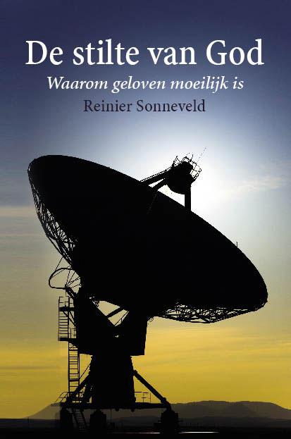 Productafbeelding: voorkant van De stilte van God