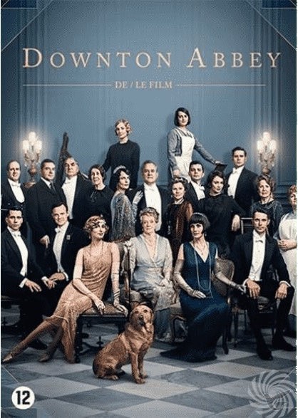 Productafbeelding: voorkant van Downton Abbey (The movie)