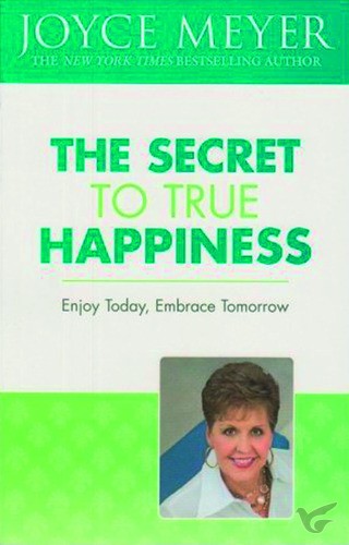 Productafbeelding: voorkant van Secret To True Happiness