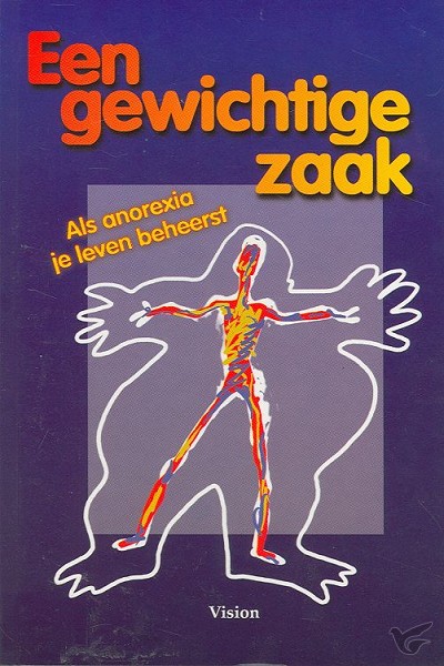 Productafbeelding: voorkant van Gewichtige zaak