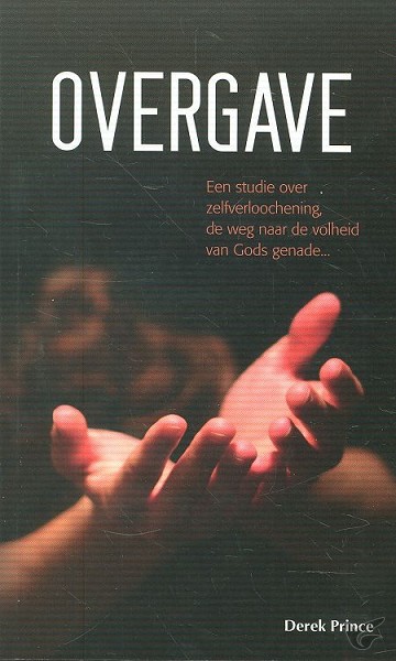Productafbeelding: voorkant van Overgave