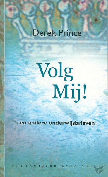 Productafbeelding: voorkant van Volg Mij