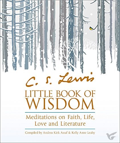 Productafbeelding: voorkant van Little book of wisdom