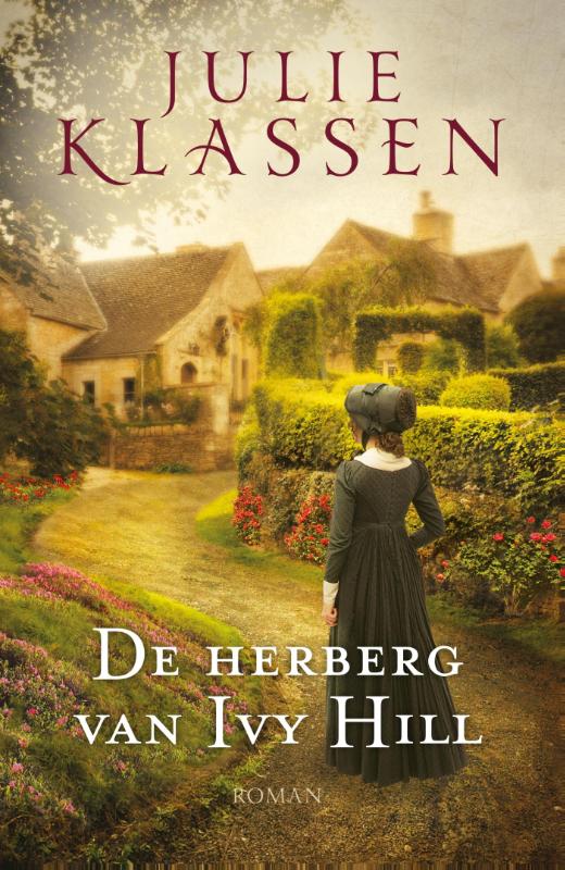 Productafbeelding: voorkant van De herberg van Ivy Hill