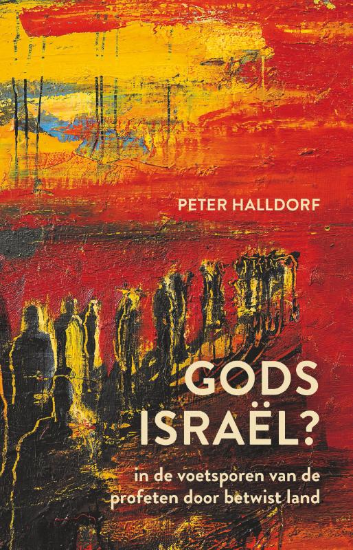Productafbeelding: voorkant van Gods Israël?