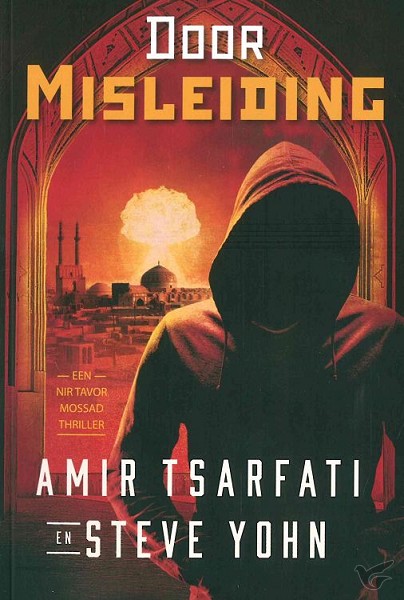 Productafbeelding: voorkant van Door misleiding deel 2 Nir Tavor