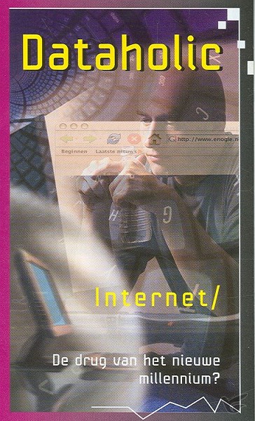 Productafbeelding: voorkant van Traktaat dataholic  s25