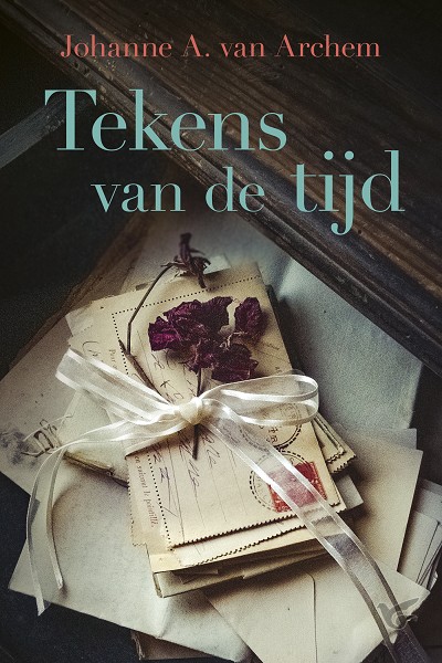 Productafbeelding: voorkant van Tekens van de tijd