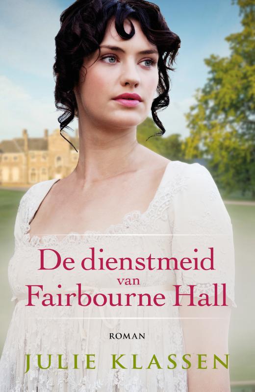 Productafbeelding: voorkant van De dienstmeid van Fairbourne hall