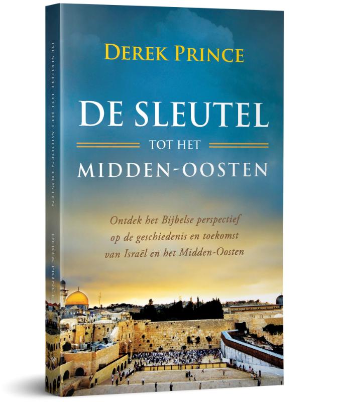 Productafbeelding: voorkant van Sleutel tot het Midden-Oosten