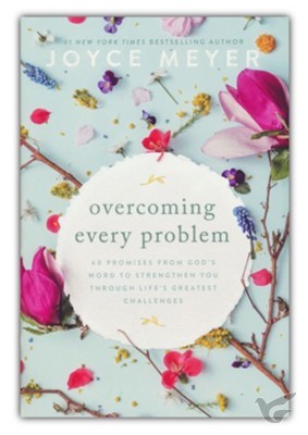 Productafbeelding: voorkant van Overcoming every problem