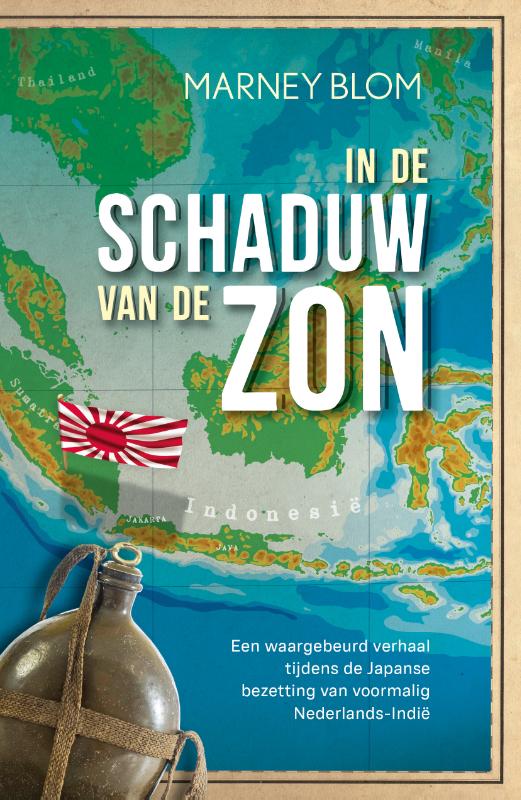Productafbeelding: voorkant van In de schaduw van de zon