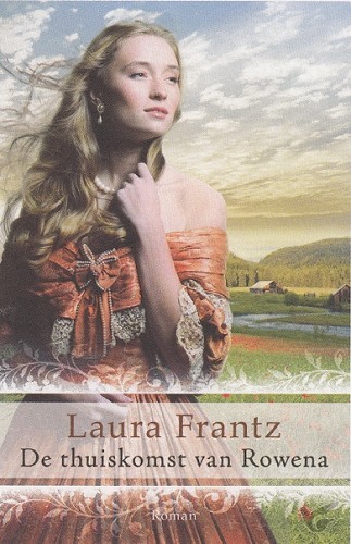Productafbeelding: voorkant van Thuiskomst van rowena  POD